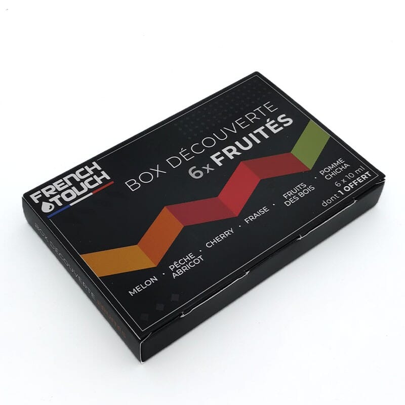 FRUITÉS - Box Découverte -... 2