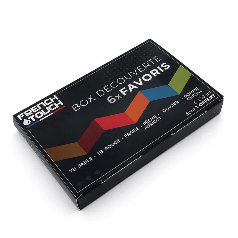 NOS FAVORIS - Box... 2