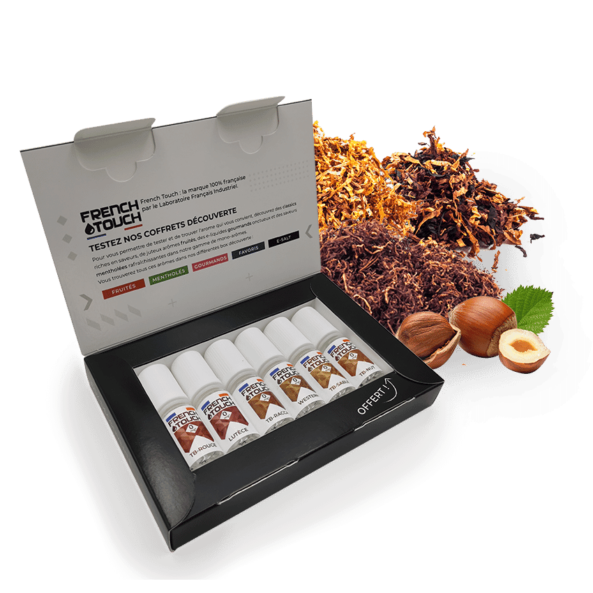 CLASSIC - Box Découverte -...