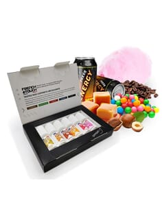 GOURMAND - Box Découverte -...