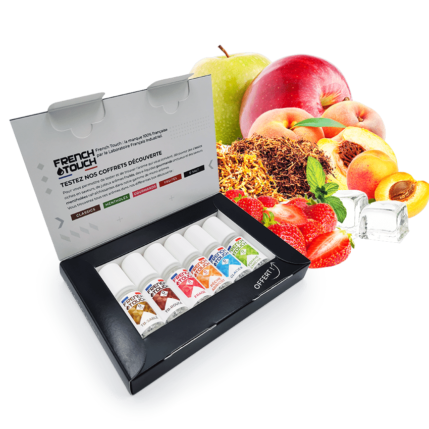 NOS FAVORIS - Box...