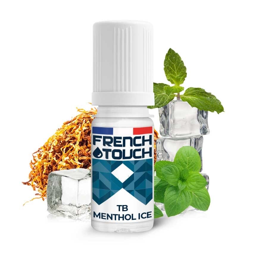 TB-Menthol Ice - French Touch