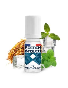 TB-Menthol Ice - French Touch