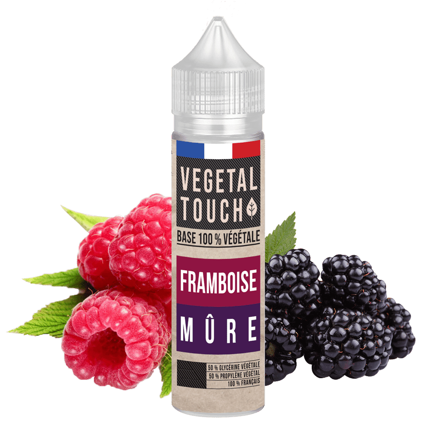 Framboise / Mûre - VEGETAL...