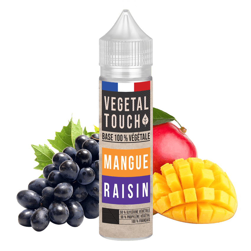 Mangue / Raisin - VEGETAL...