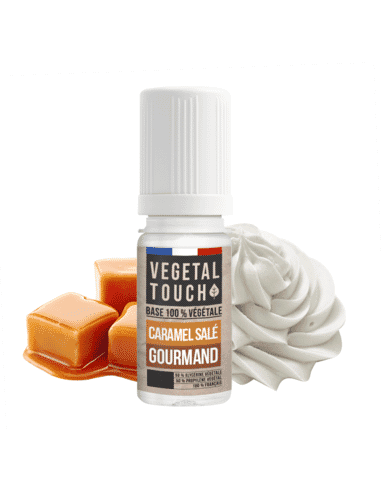 Caramel Salé / Gourmand - VEGETAL TOUCH Caramel Salé / Gourmand - VEGETAL TOUCH