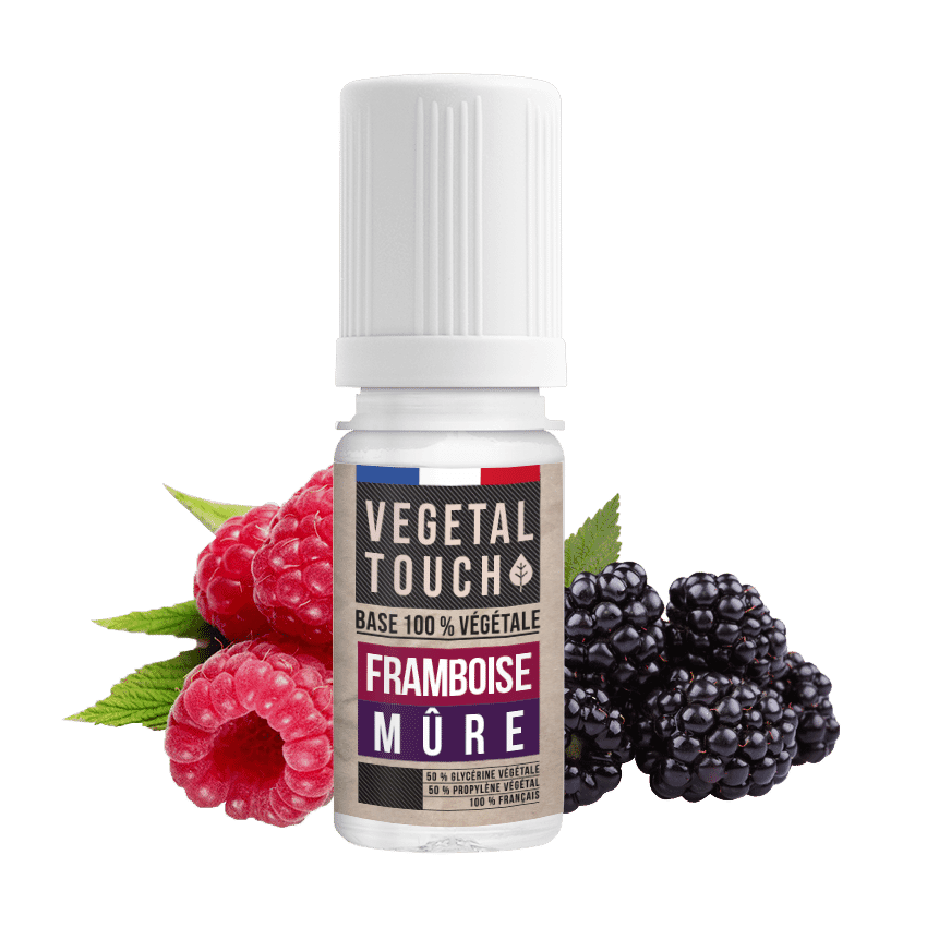 Framboise / Mûre - VEGETAL...