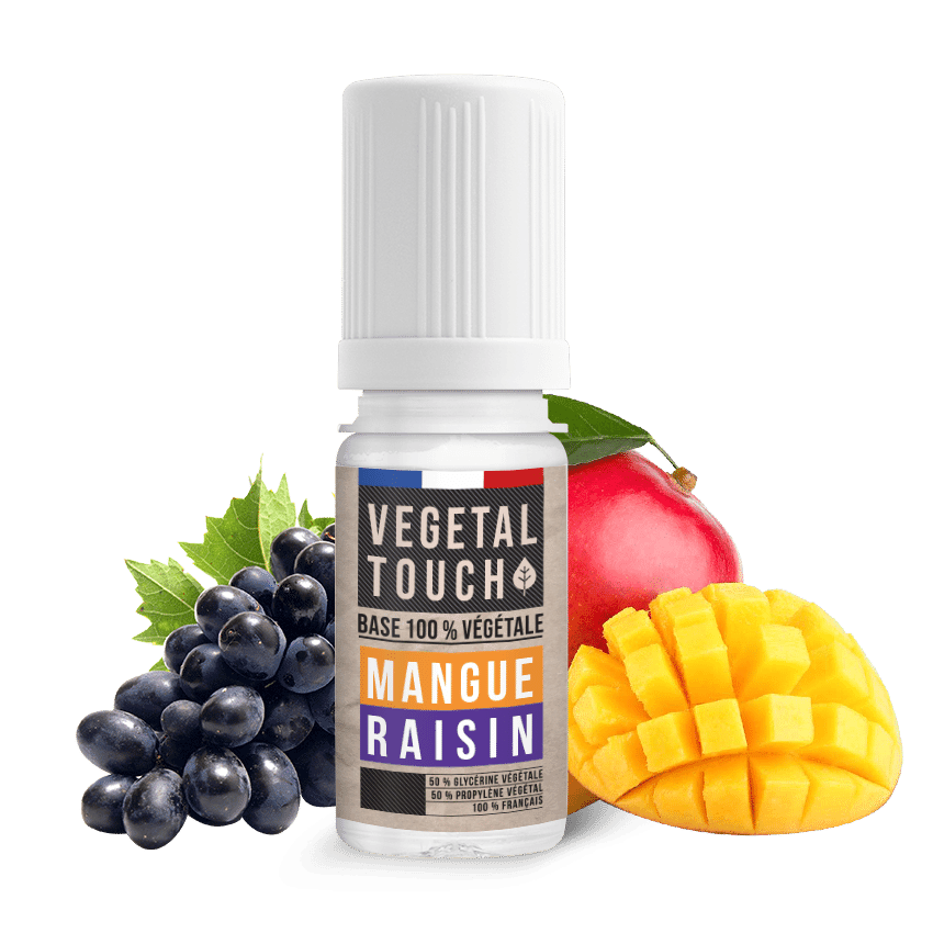 Mangue / Raisin - VEGETAL...