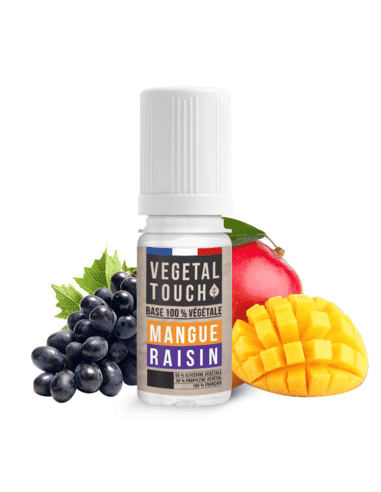 Mangue / Raisin - VEGETAL TOUCH Mangue / Raisin - VEGETAL TOUCH