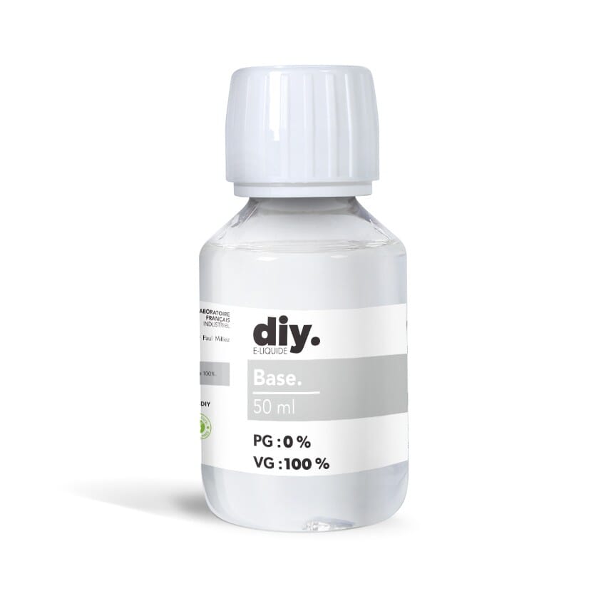 Base 50 ml - 100% VG