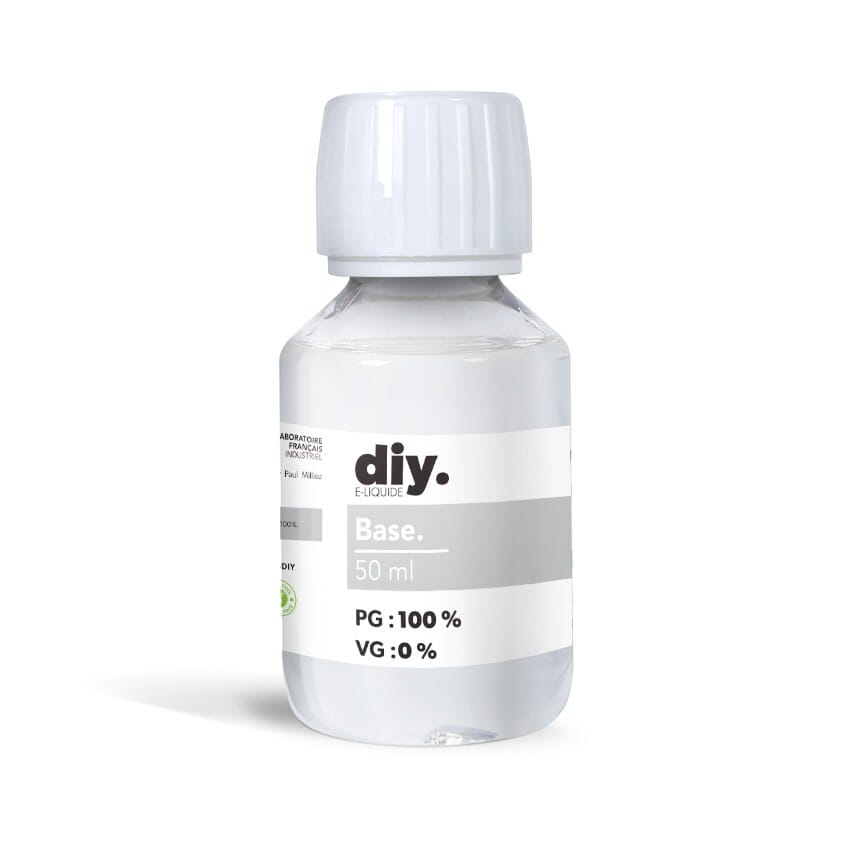 Base 50 ml - 100% PG