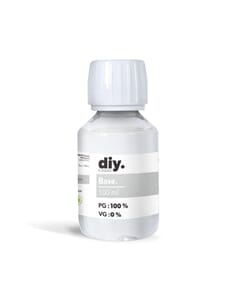 Base 100 ml - 100% PG