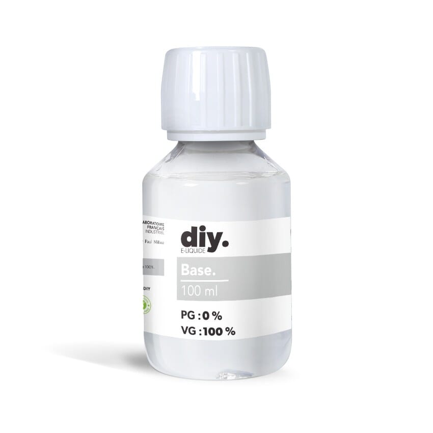 Base 100 ml - 100% VG