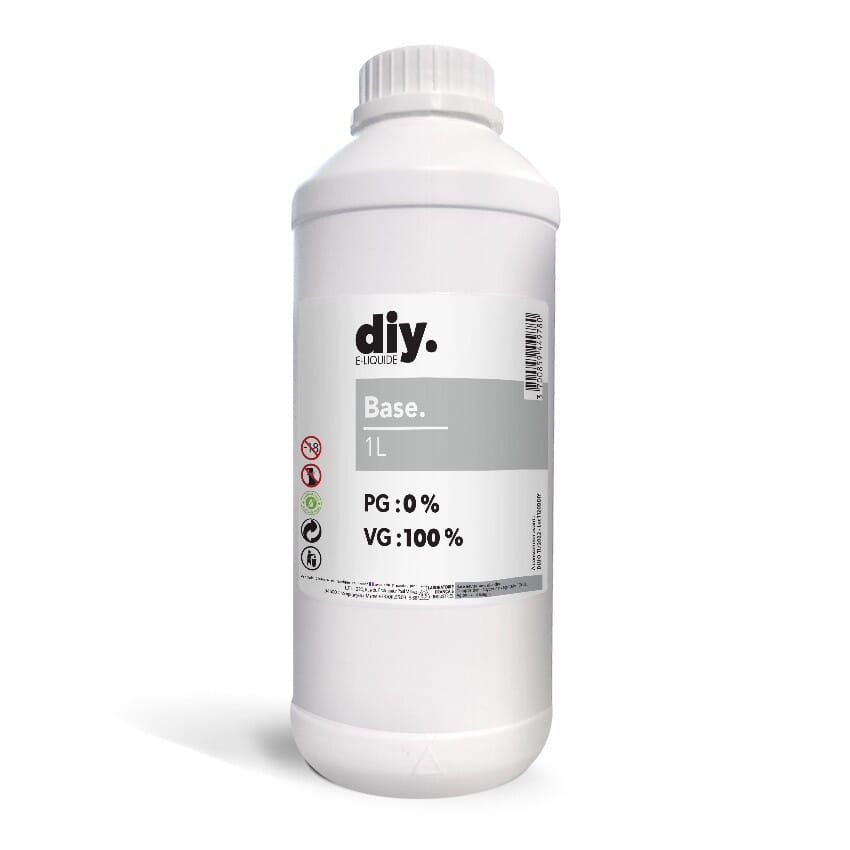 Base 1 Litre - 100% VG