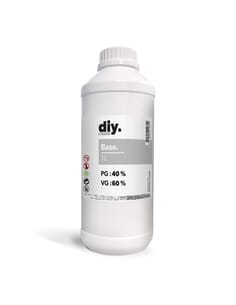 Base 1 Litre - 40% PG / 60% VG