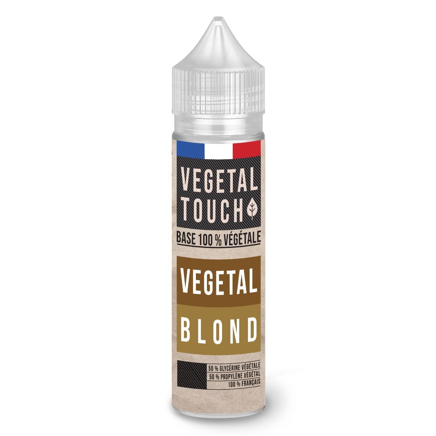 Vegetal Blond - VEGETAL TOUCH - 50ml 2