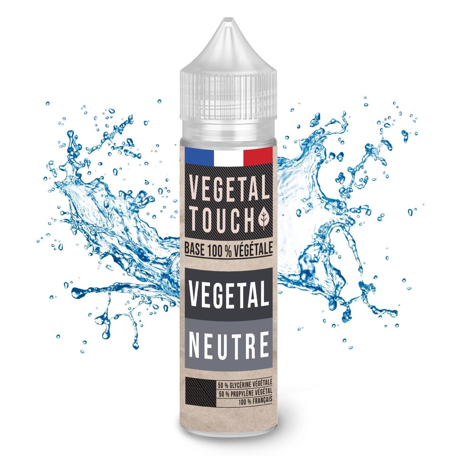 Neutre - VEGETAL TOUCH - 50ml
