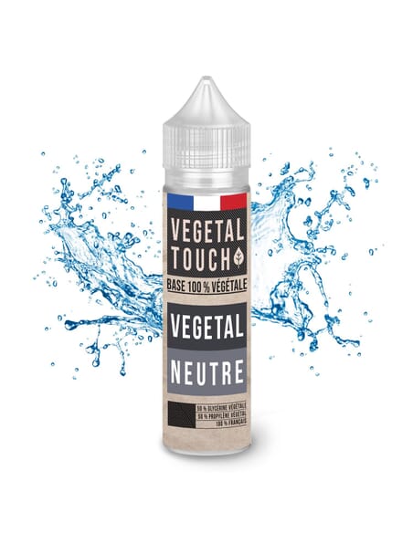 Neutre - VEGETAL TOUCH - 50ml Neutre - VEGETAL TOUCH - 50ml