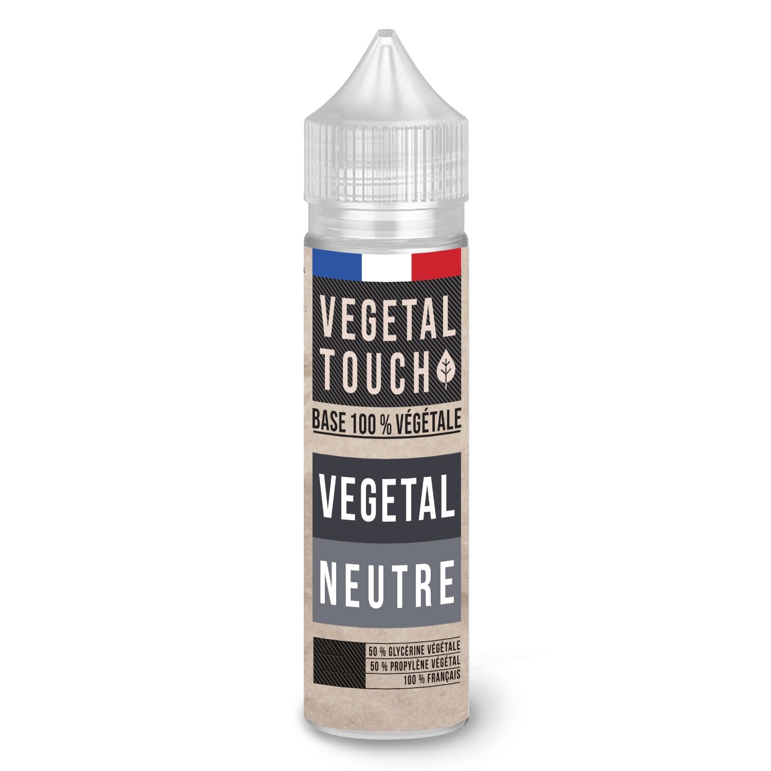 Neutre - VEGETAL TOUCH - 50ml 2