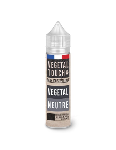 Neutre - VEGETAL TOUCH - 50ml Neutre - VEGETAL TOUCH - 50ml