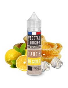 Tarte de Sicile - VEGETAL TOUCH - 50ml