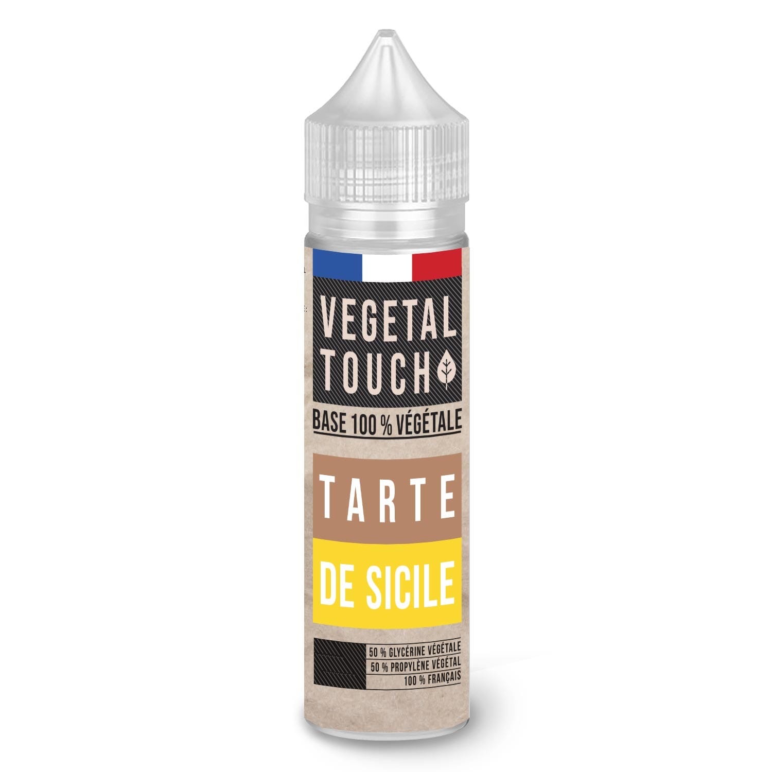 Tarte de Sicile - VEGETAL TOUCH - 50ml 2
