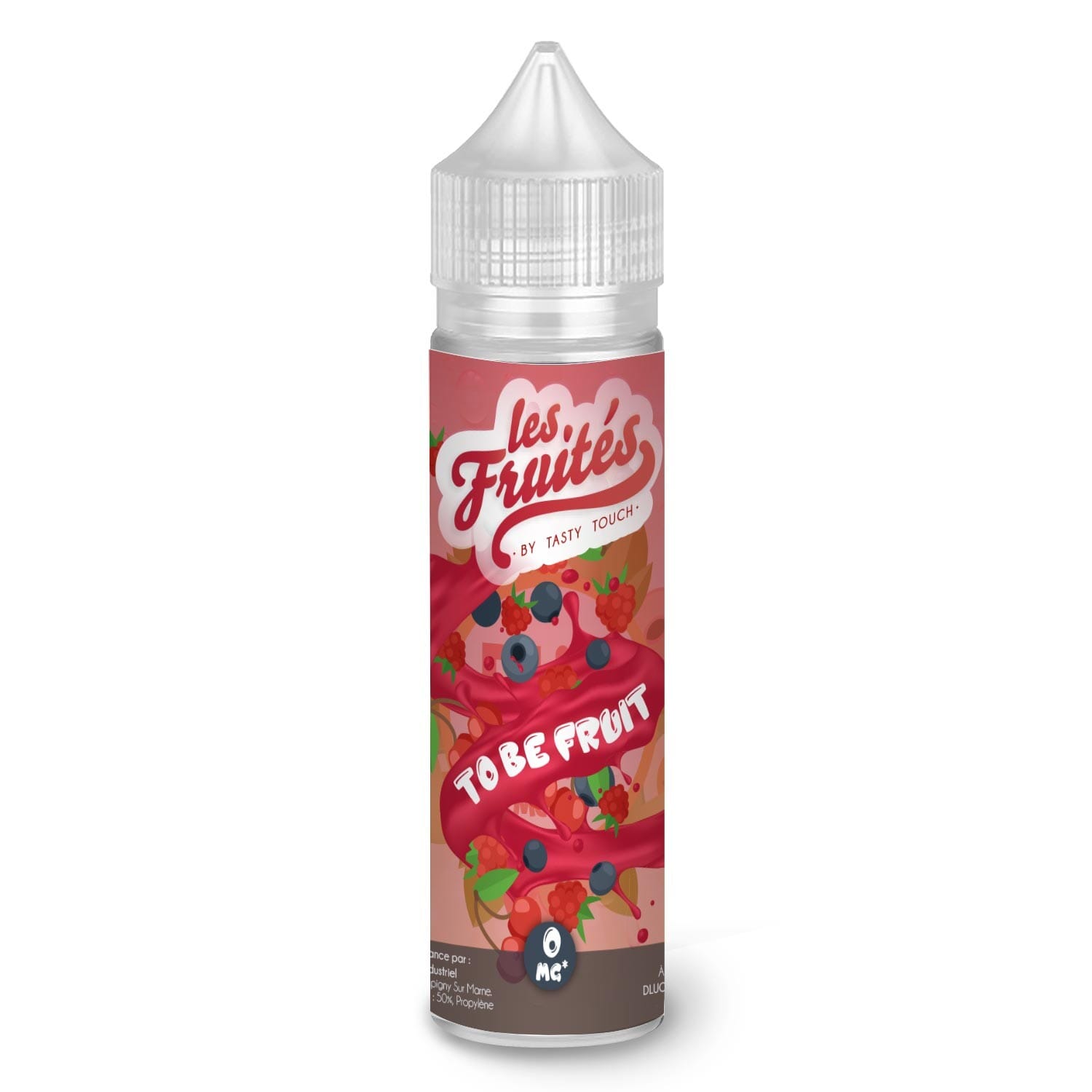 Les fruités by tasty Touch - To Be Fruit 2