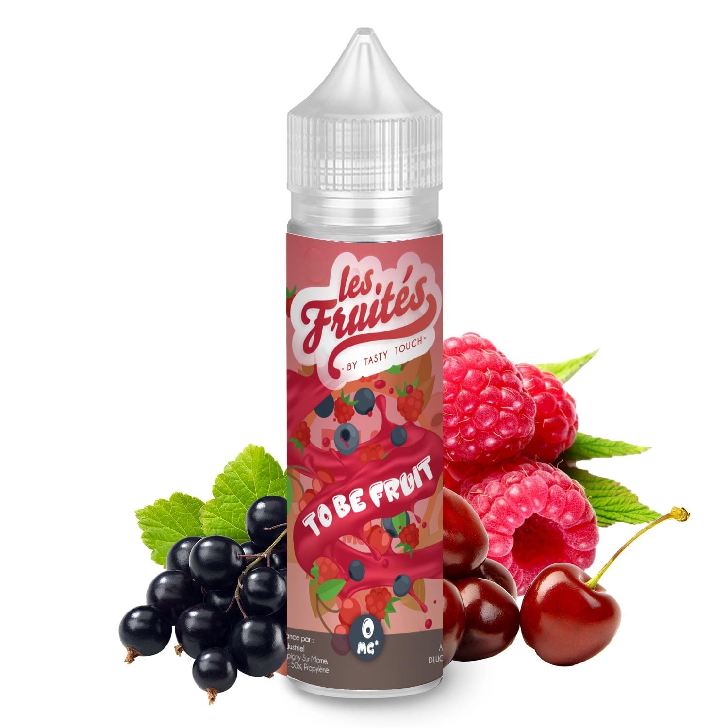 Les fruités by tasty Touch - To Be Fruit