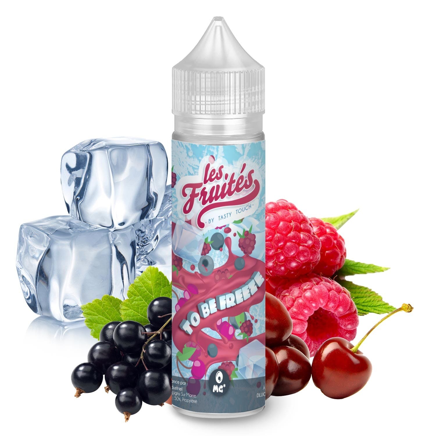To Be Freeze - Les fruités...
