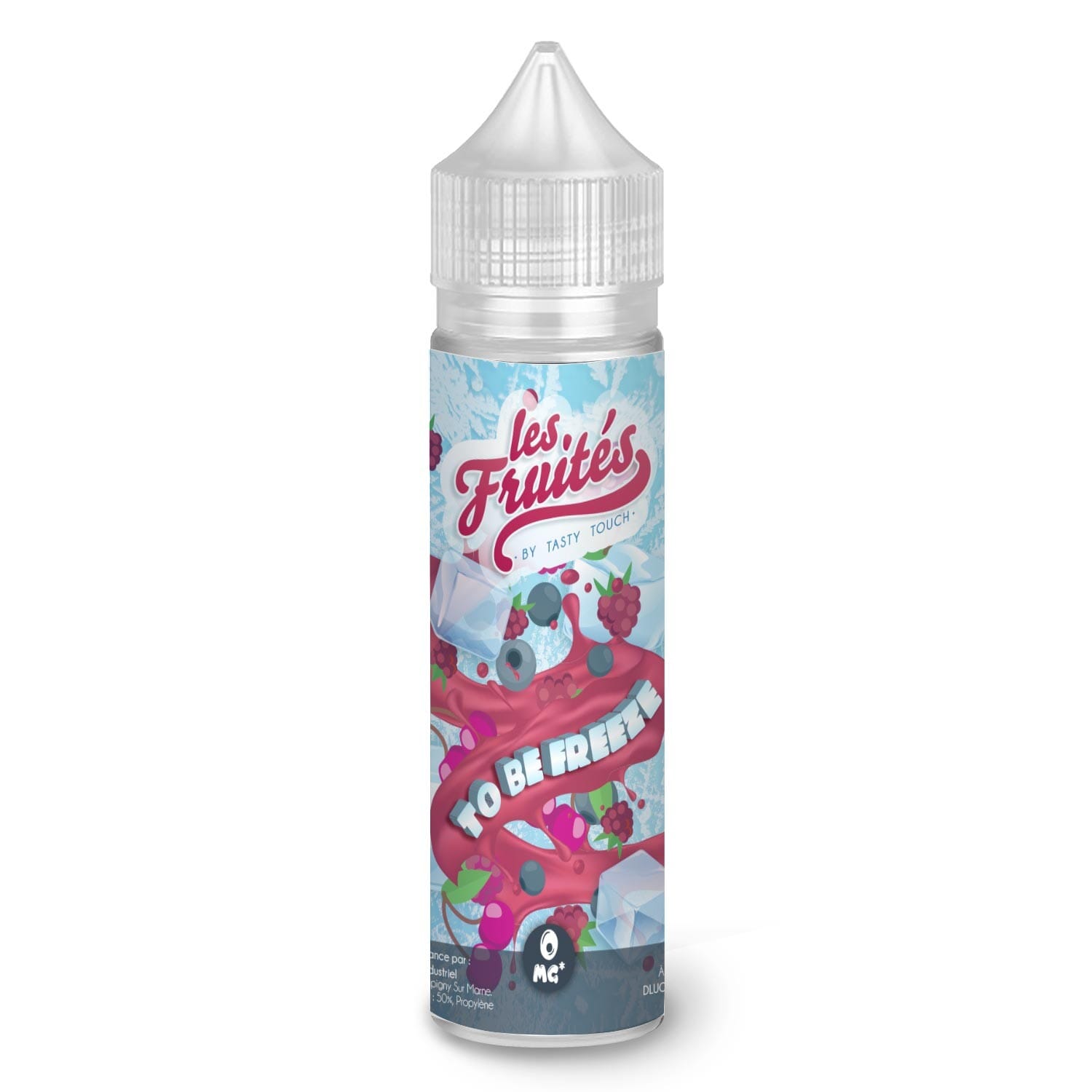 To Be Freeze - Les fruités... 2