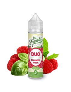 Duo Framboise / Basilic -...