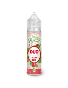 Duo Coco Fraise Les fruités by tasty Touch 2