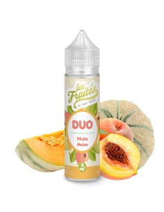 Duo Pêche / Melon - Les...