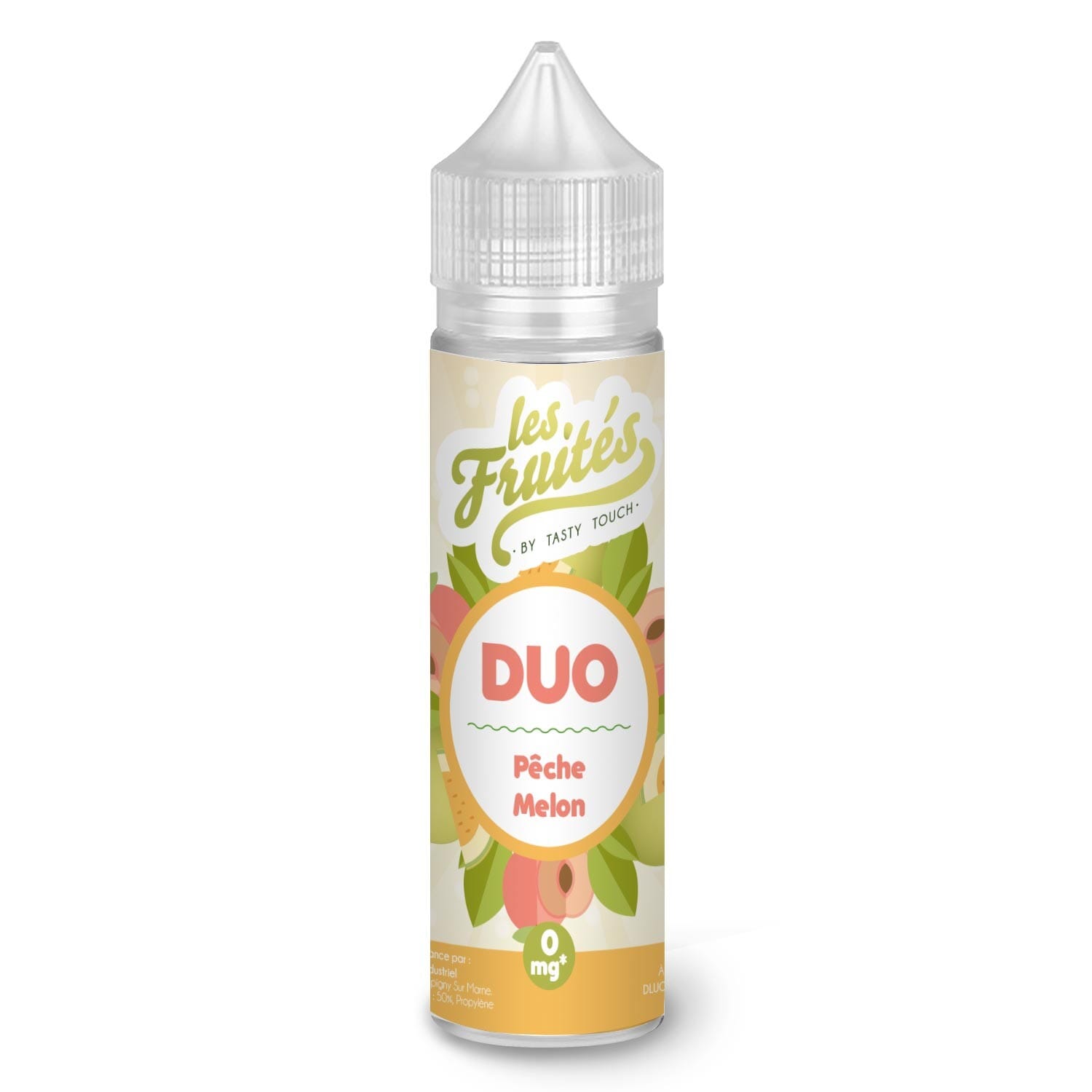 Duo Pêche / Melon - Les... 2