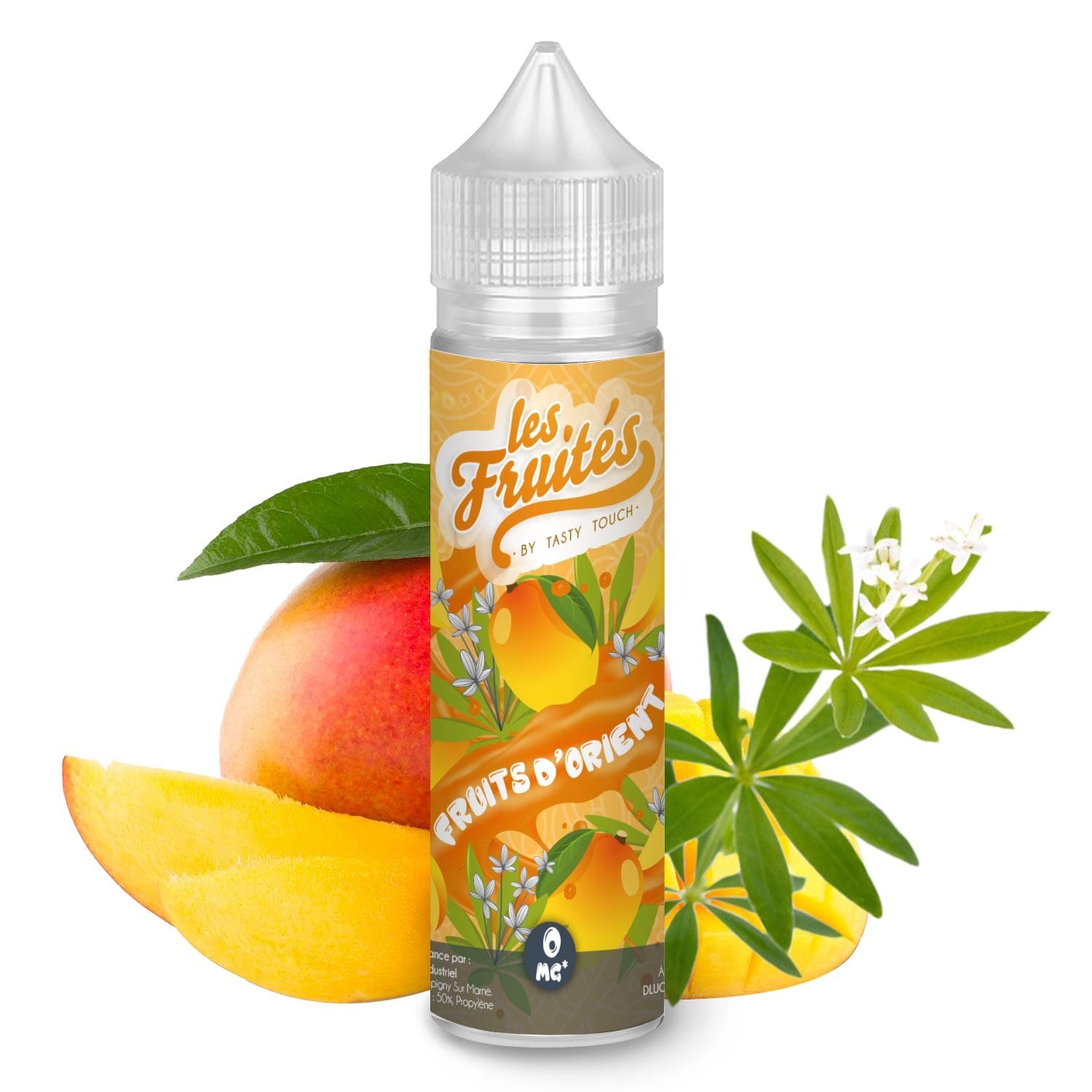 Fruit d'Orient - Les fruités by tasty Touch