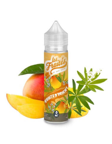 Fruit d'Orient - Les fruités by tasty Touch Fruit d'Orient - Les fruités by tasty Touch