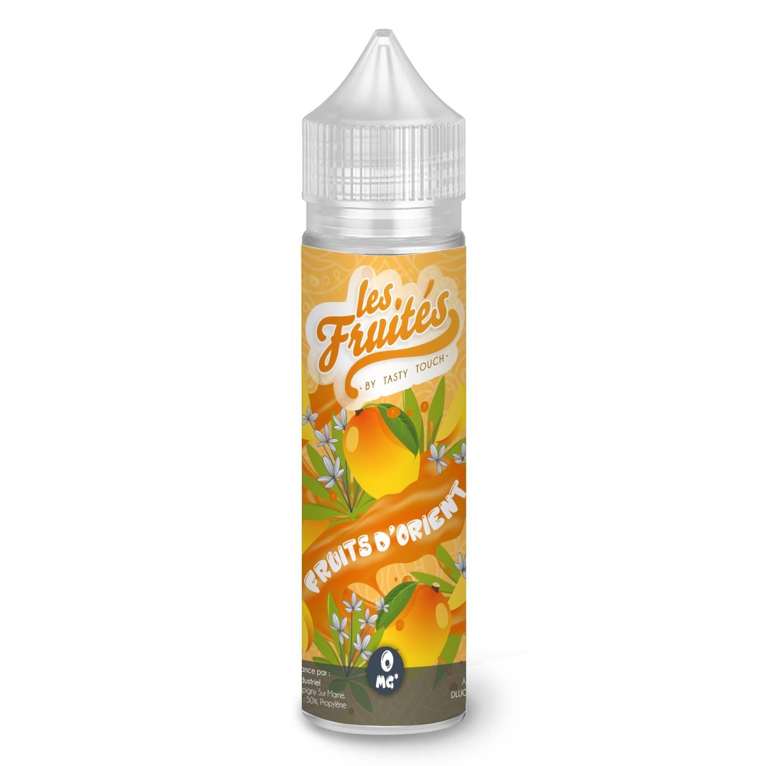Fruit d'Orient - Les fruités by tasty Touch 2