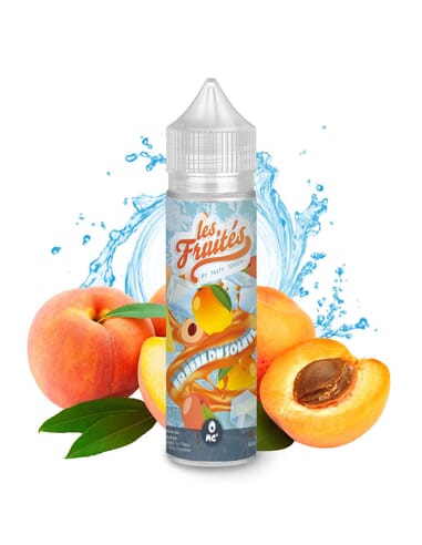 Freeze du Soleil - Les Fruités by... Freeze du Soleil - Les Fruités by...