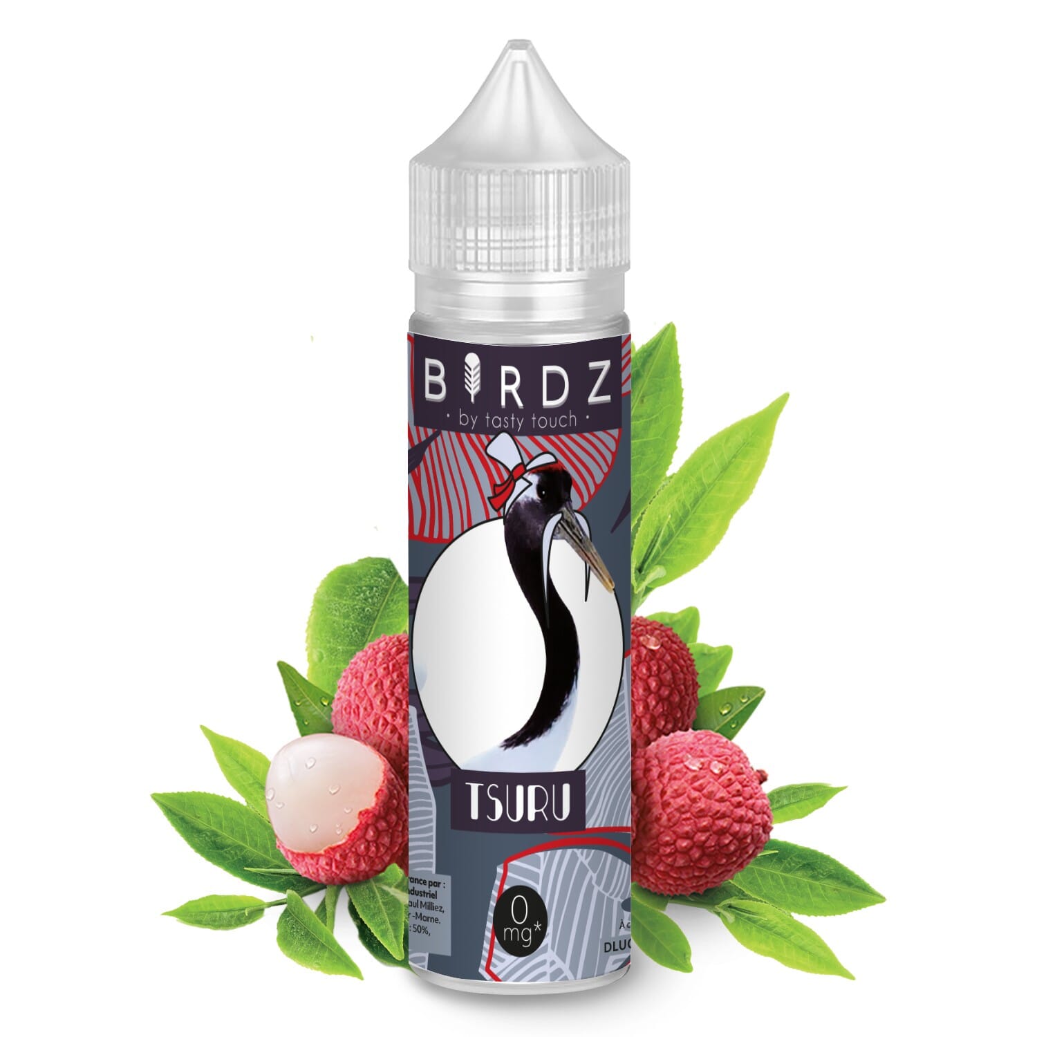 Tsuru - Birdz by Tasty Touch