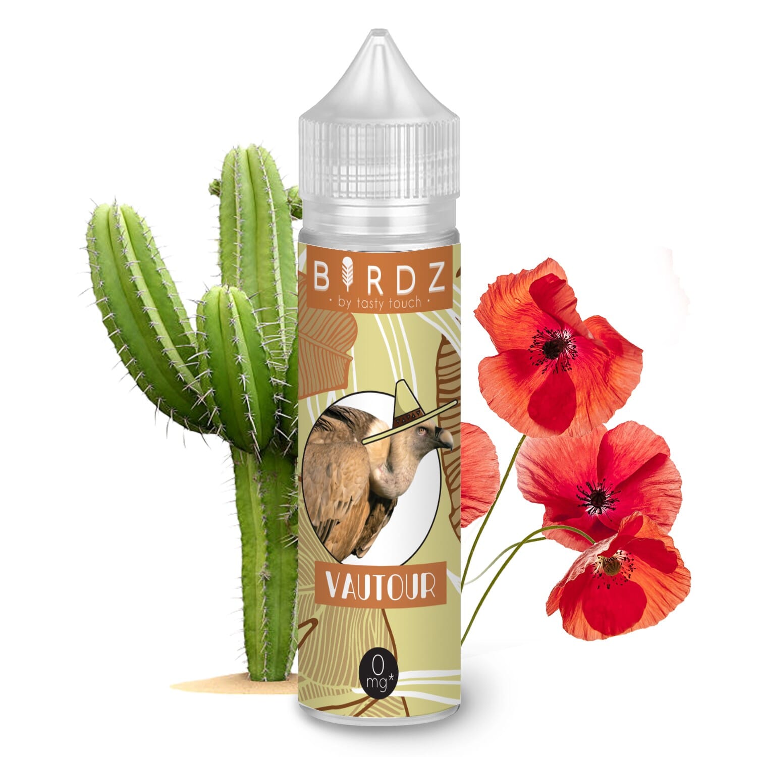 Vautour - Birdz by Tasty Touch