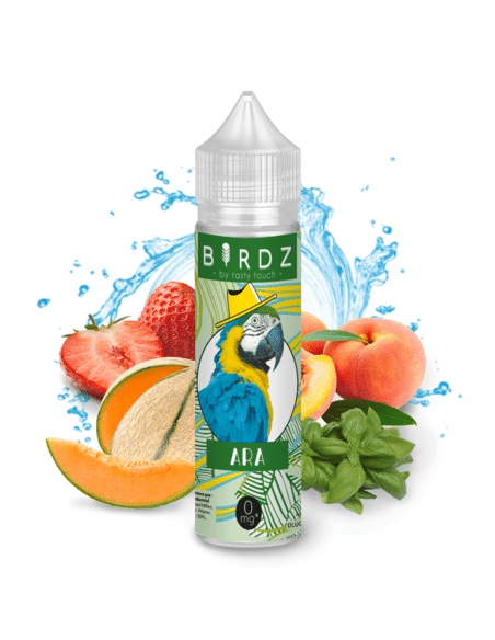Ara - BIRDZ by Tasty Touch Ara - BIRDZ by Tasty Touch