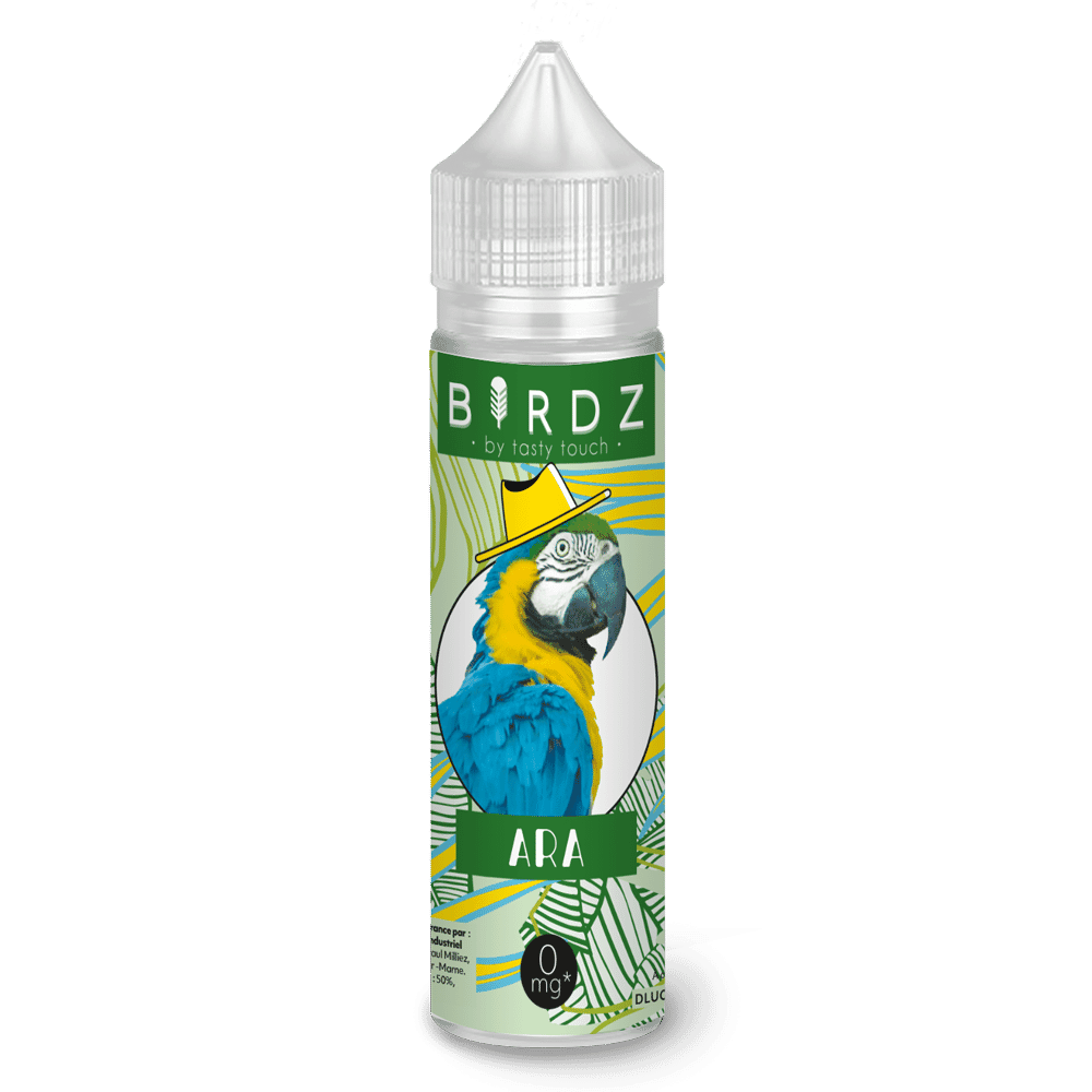 Ara - BIRDZ by Tasty Touch 2
