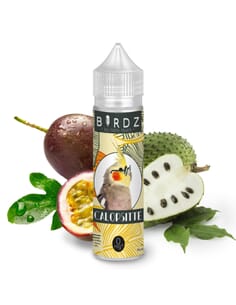 Calopsitte - BIRDZ by Tasty Touch