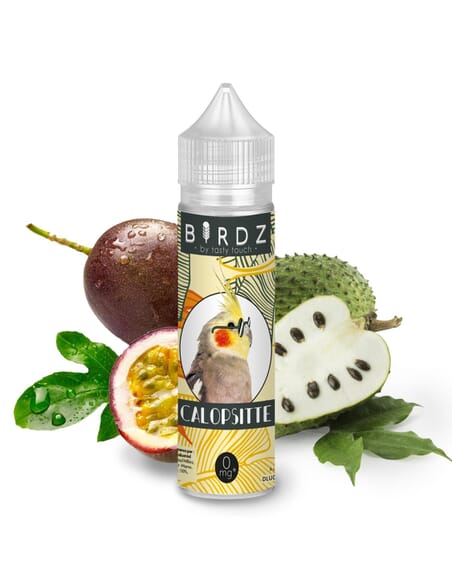 Calopsitte - BIRDZ by Tasty Touch Calopsitte - BIRDZ by Tasty Touch