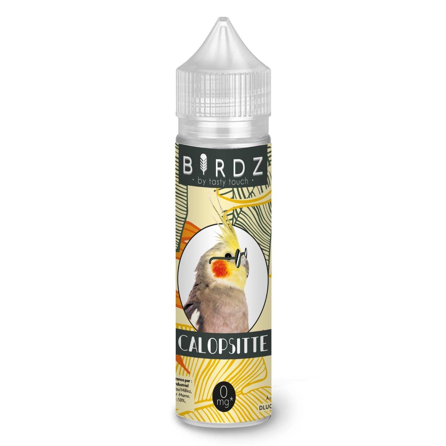 Calopsitte - BIRDZ by Tasty Touch 2
