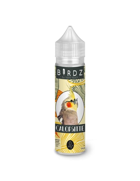 Calopsitte - BIRDZ by Tasty Touch Calopsitte - BIRDZ by Tasty Touch
