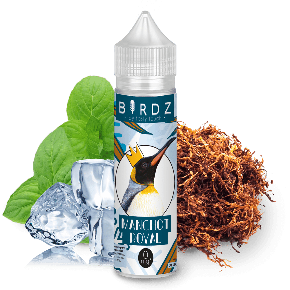 Manchot Royal - BIRDZ by Tasty Touch