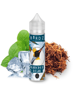 Manchot Royal - BIRDZ by Tasty Touch