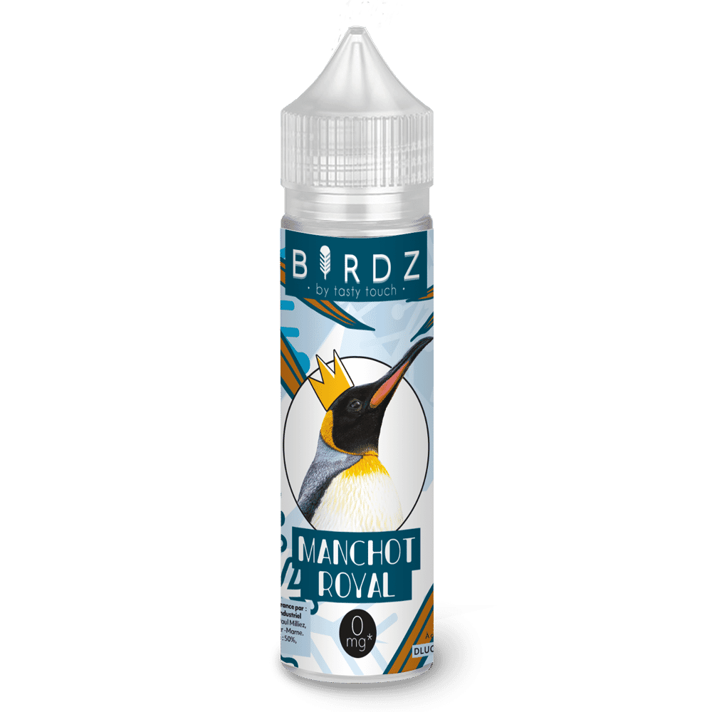 Manchot Royal - BIRDZ by Tasty Touch 2