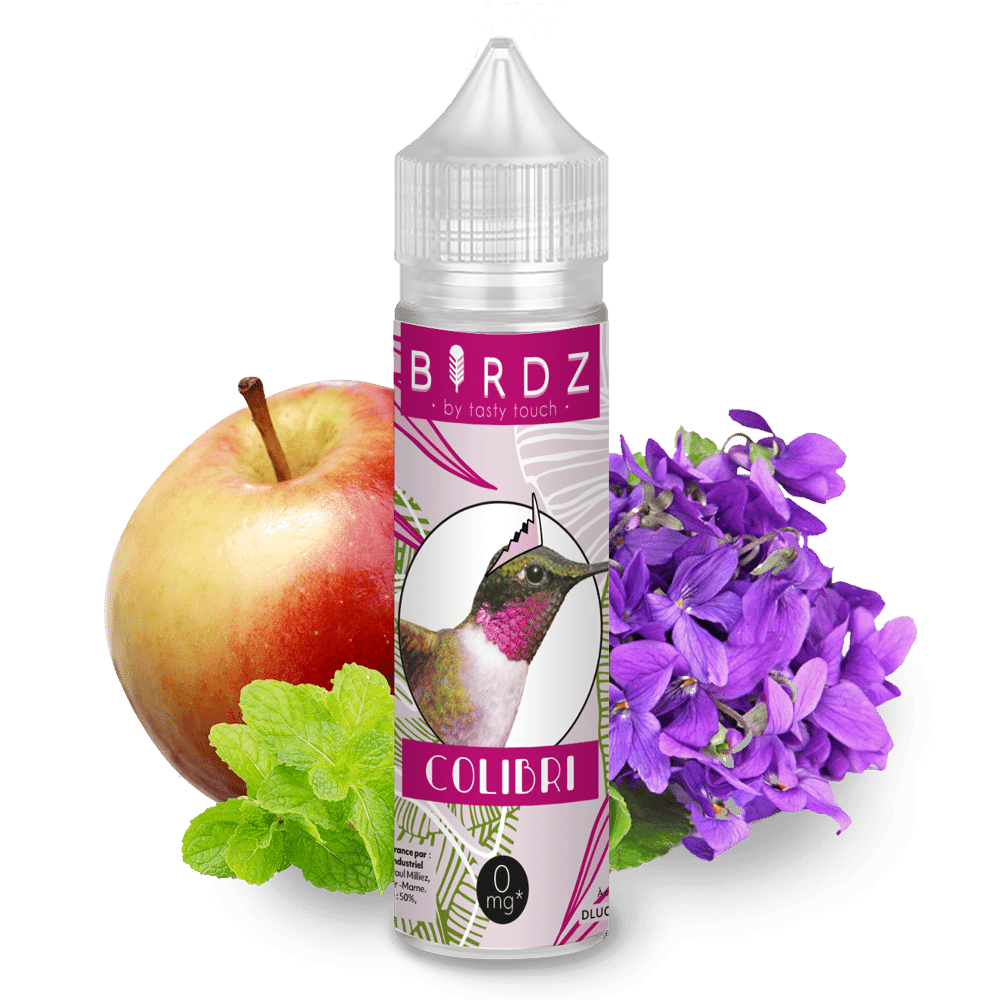 Colibri - BIRDZ by Tasty Touch